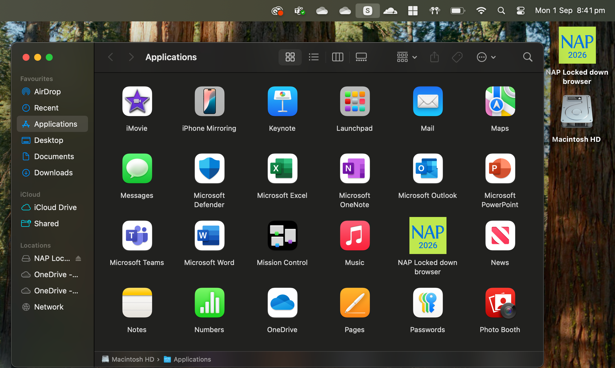 Locate App